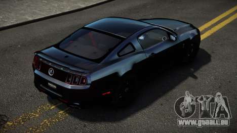 Shelby GT500 R-Tuning V1.1 pour GTA 4