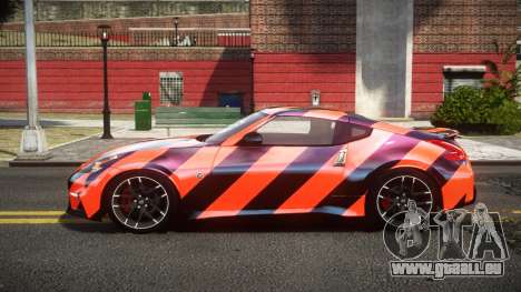 Nissan 370Z L-Style S13 pour GTA 4