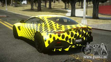 Aston Martin Vantage FT-R S12 pour GTA 4