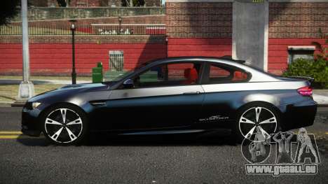 BMW M3 E92 W-Tuned für GTA 4