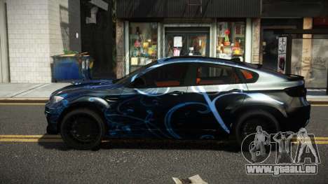 BMW X6 G-Power S14 pour GTA 4