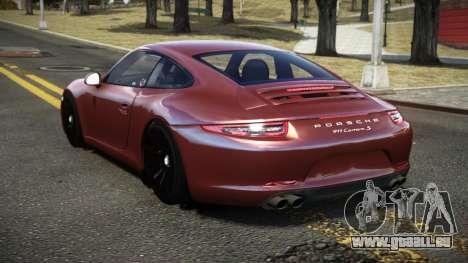 Porsche 911 MP-L pour GTA 4