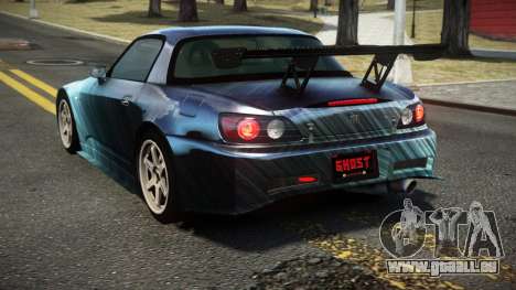 Honda S2000 FT Sport S10 für GTA 4