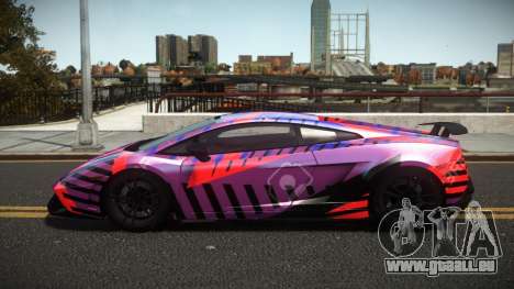 Lamborghini Gallardo XS-R S10 pour GTA 4