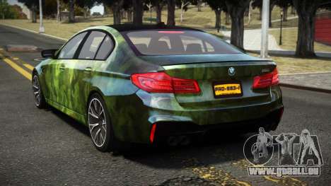 BMW M5 G-Power S4 für GTA 4