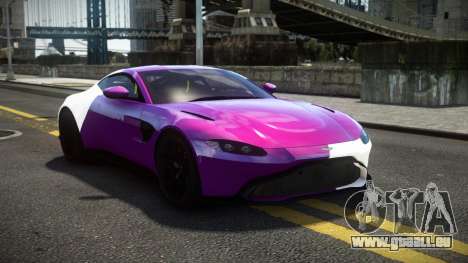 Aston Martin Vantage FT-R S6 pour GTA 4