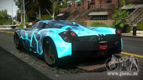 Pagani Huayra M-Sport S14 für GTA 4