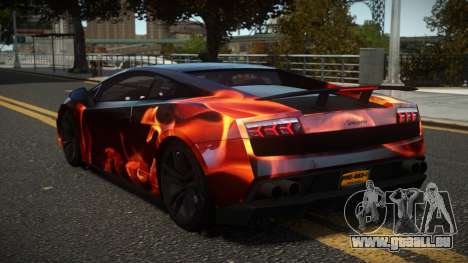 Lamborghini Gallardo XS-R S3 für GTA 4