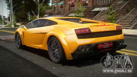 Lamborghini Gallardo MP-L pour GTA 4