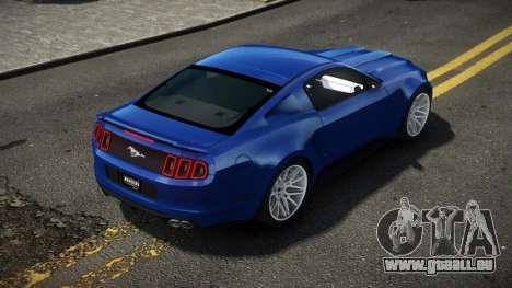 Ford Mustang GT RC V1.0 für GTA 4