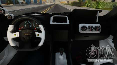 Nissan Skyline R34 [Plano] für GTA San Andreas