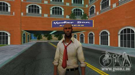 Louis from Left 4 Dead für GTA Vice City