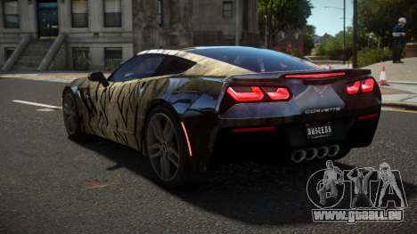 Chevrolet Corvette LR-X S9 für GTA 4