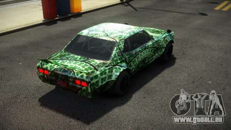 Nissan 2000GT R-Sport S6 für GTA 4