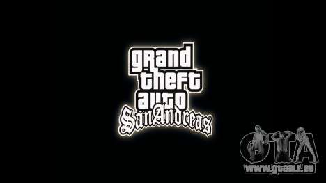 Verbessertes Intro für GTA San Andreas