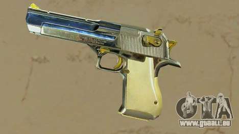 Weapon Max Payne 2 [v10] pour GTA Vice City