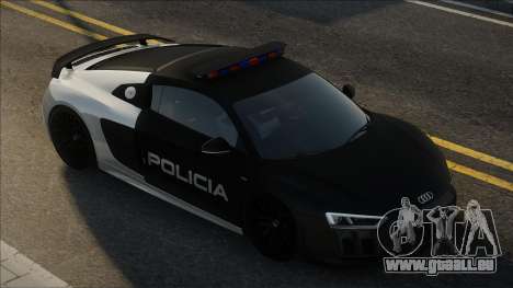 Audi VTR R8 pour GTA San Andreas