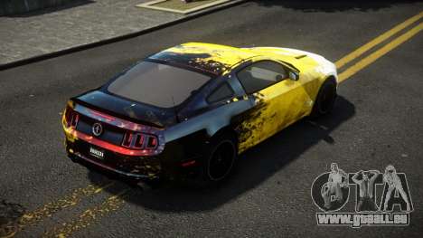 Ford Mustang F-Tune S14 pour GTA 4