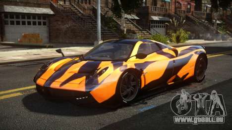 Pagani Huayra M-Sport S9 pour GTA 4