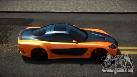 Mazda RX-7 WB V1.2 für GTA 4