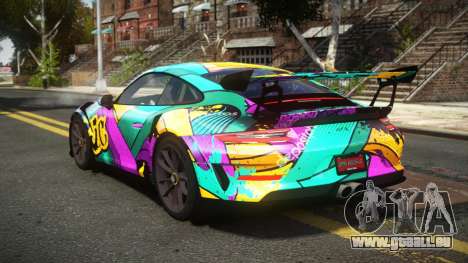 Porsche 911 GT M-Power S3 pour GTA 4