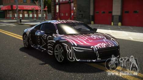 Audi R8 ET G-Sport S6 für GTA 4