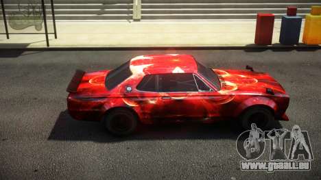 Nissan 2000GT R-Sport S14 pour GTA 4