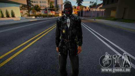 Great Khan from S.T.A.L.K.E.R v2 pour GTA San Andreas