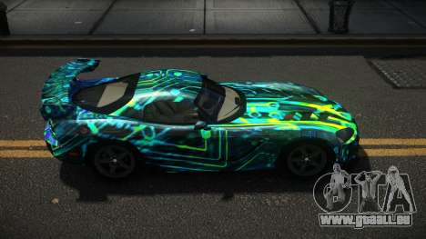 Dodge Viper X-RT S6 pour GTA 4