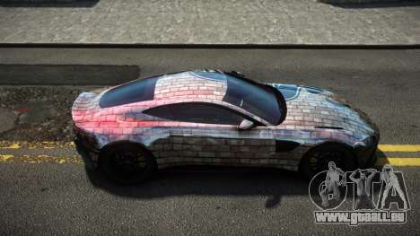 Aston Martin Vantage FT-R S13 pour GTA 4