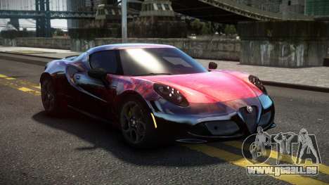 Alfa Romeo 4C L-Edition S2 pour GTA 4