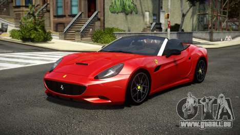 Ferrari California RF Cabrio pour GTA 4