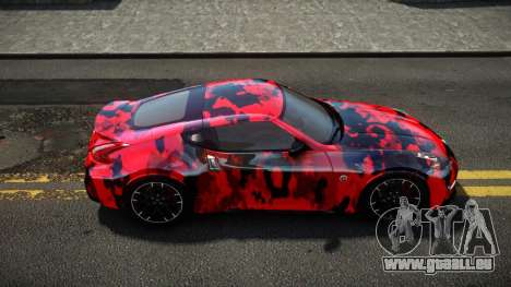 Nissan 370Z L-Style S8 pour GTA 4