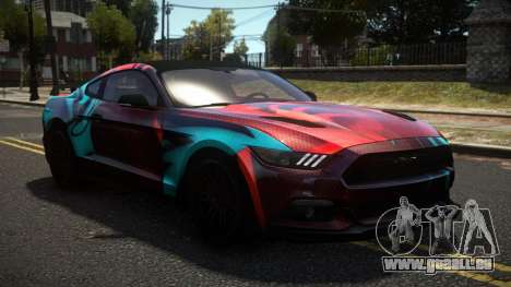 Ford Mustang GT ES-R S13 für GTA 4