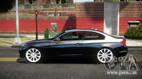 BMW 335i SC pour GTA 4