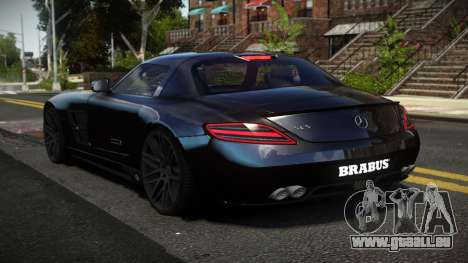 Mercedes-Benz SLS B-Tuned V1.2 pour GTA 4
