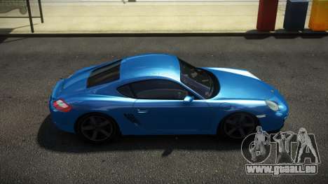 Porsche Cayman LC pour GTA 4