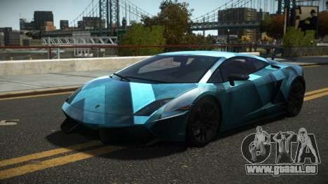 Lamborghini Gallardo XS-R S5 für GTA 4