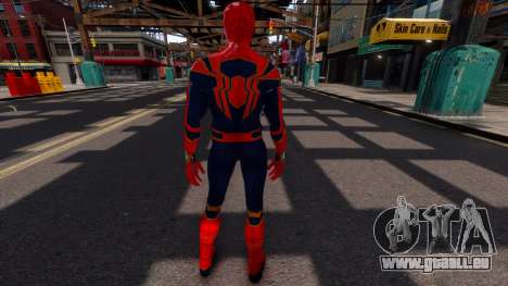 Spider-Man (MCU) 1 pour GTA 4