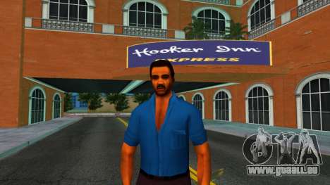 CBA from VCS pour GTA Vice City