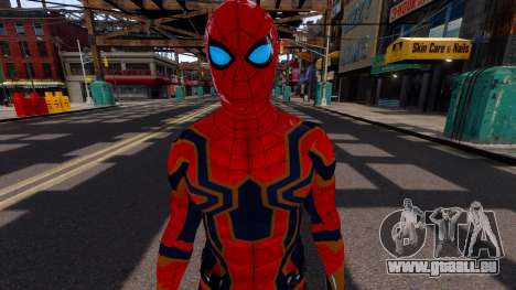 Spider-Man (MCU) 1 pour GTA 4