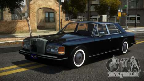 Rolls-Royce Silver Spur V1.1 pour GTA 4