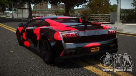 Lamborghini Gallardo XS-R S1 pour GTA 4