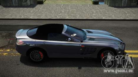 Mercedes-Benz SLR 722 MK pour GTA 4