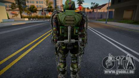 Anklav from S.T.A.L.K.E.R v8 pour GTA San Andreas