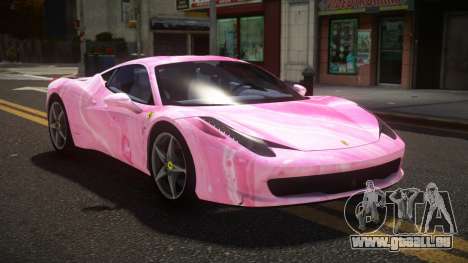 Ferrari 458 Italia LR-X S13 pour GTA 4