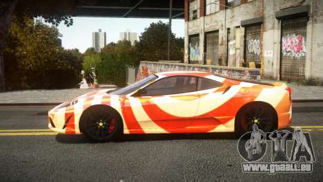 Ferrari F430 L-Sport S13 pour GTA 4