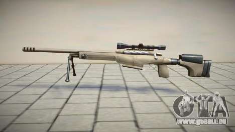 HD Sniper ref pour GTA San Andreas