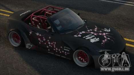 Honda S2000 Tun pour GTA San Andreas