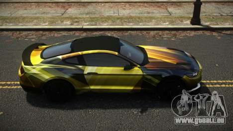 Ford Mustang GT ES-R S9 pour GTA 4
